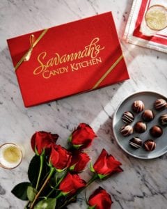 Courtesy: Savannah's Candy Kitchen