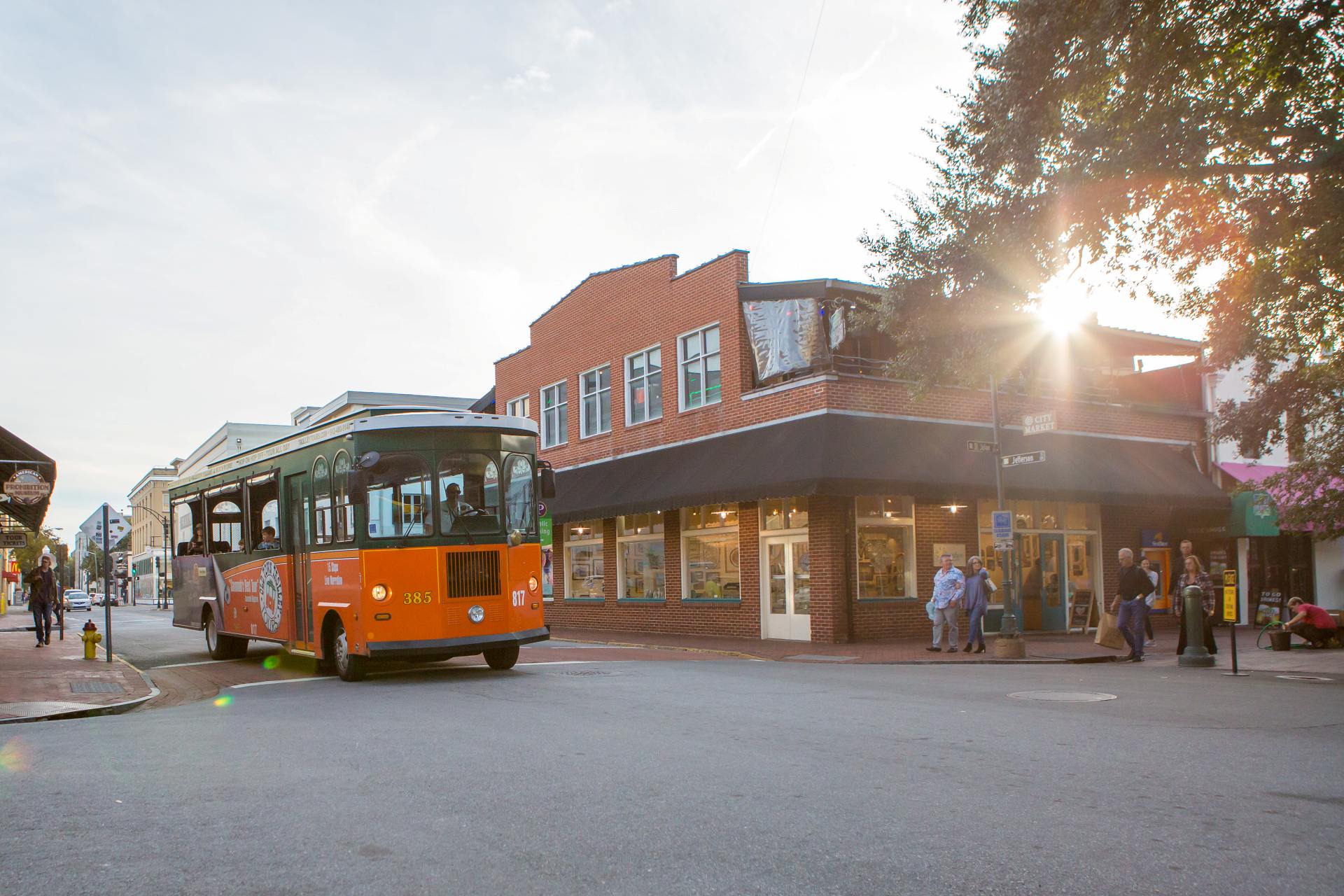 Rave Reviews for Savannah City Market Savannah City Market