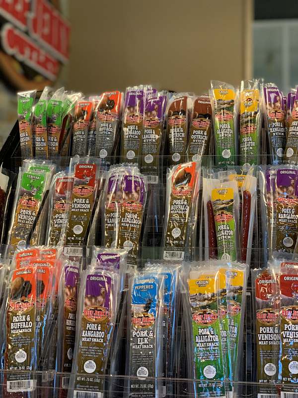 4 Reasons You Should Try the Beef Jerky Experience Savannah City Market