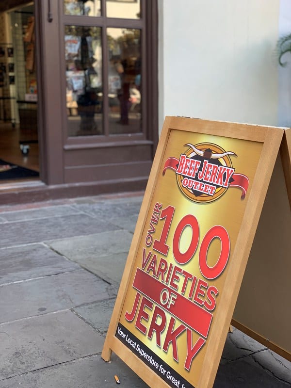 4 Reasons You Should Try the Beef Jerky Experience Savannah City Market