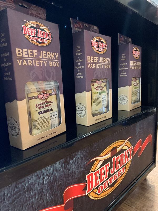 4 Reasons You Should Try the Beef Jerky Experience Savannah City Market