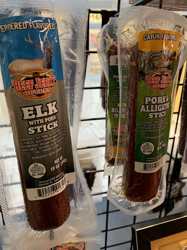 4 Reasons You Should Try the Beef Jerky Experience Savannah City Market