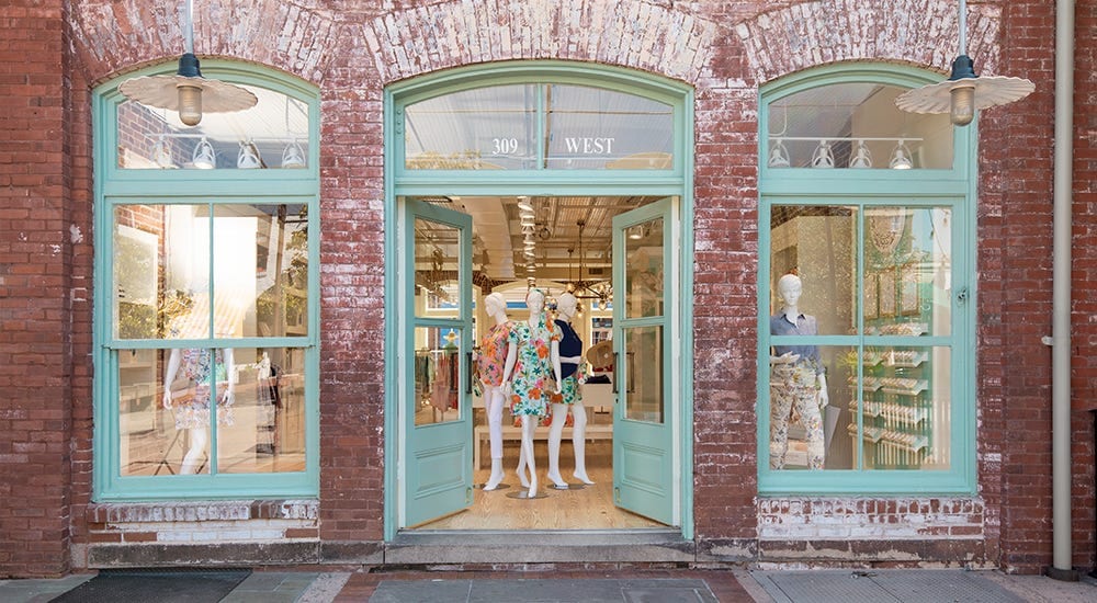 Spartina Landing