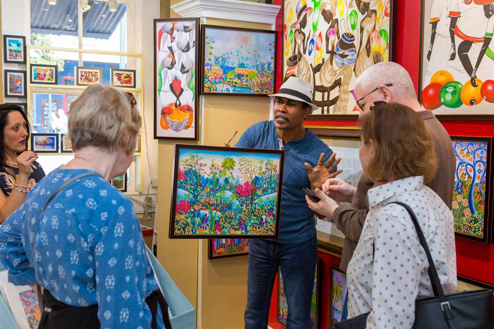 Art Galleries