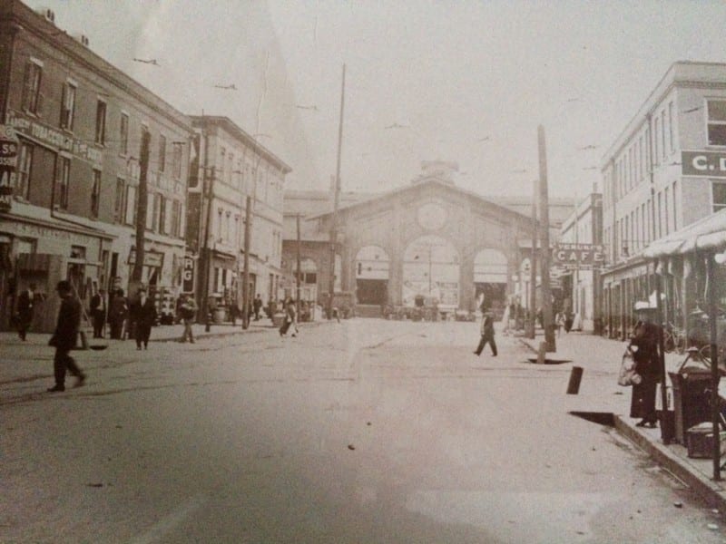 City Market history