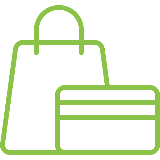 City Market shopping bags