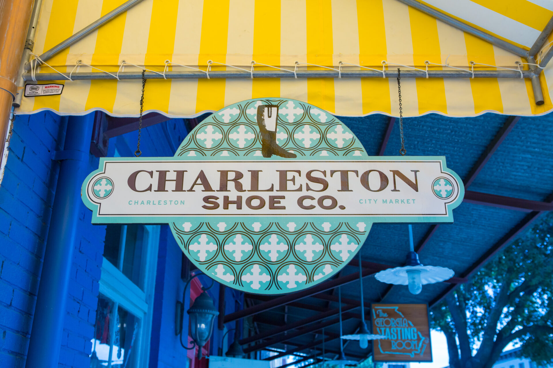 Charleston Shoe Company Savannah City Market