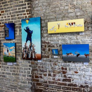 Lisa Rosenmeir Art